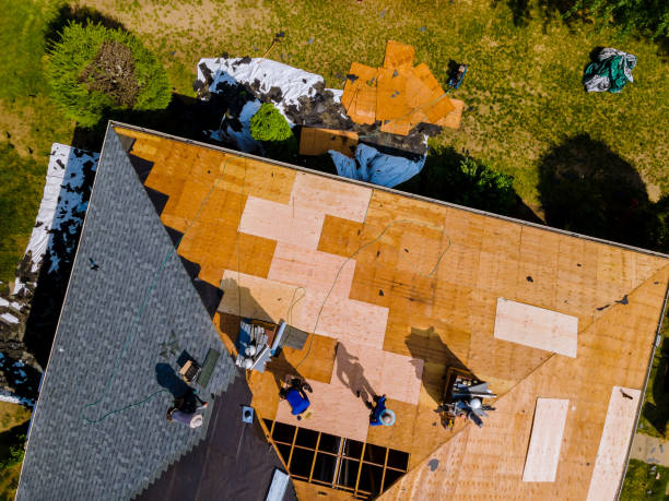 Quick and Trustworthy Emergency Roof Repair Services in Hillsborough, NJ